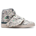 Forum Wings Hi Money - Bliss/Green Night