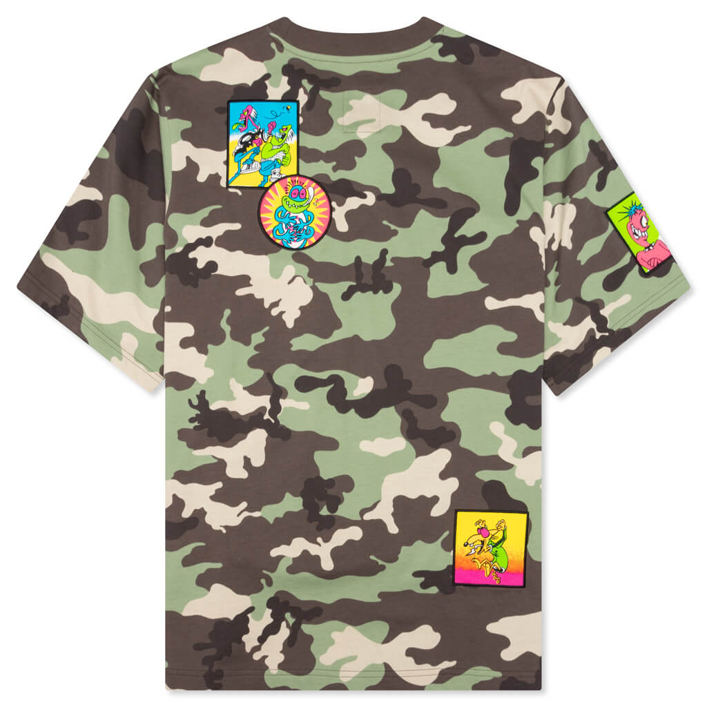 Tee - Multi Color