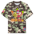 Tee - Multi Color