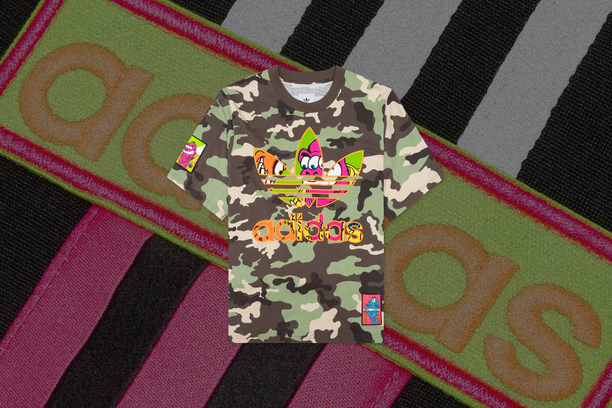 Tee - Multi Color