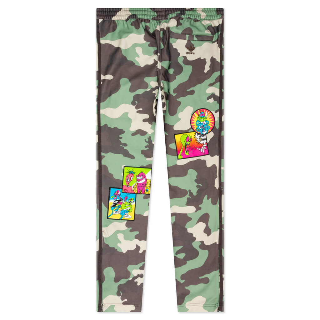 Track Pant - Multi Color