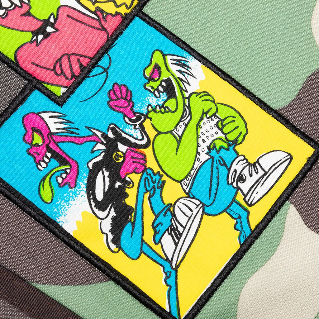 Track Pant - Multi Color