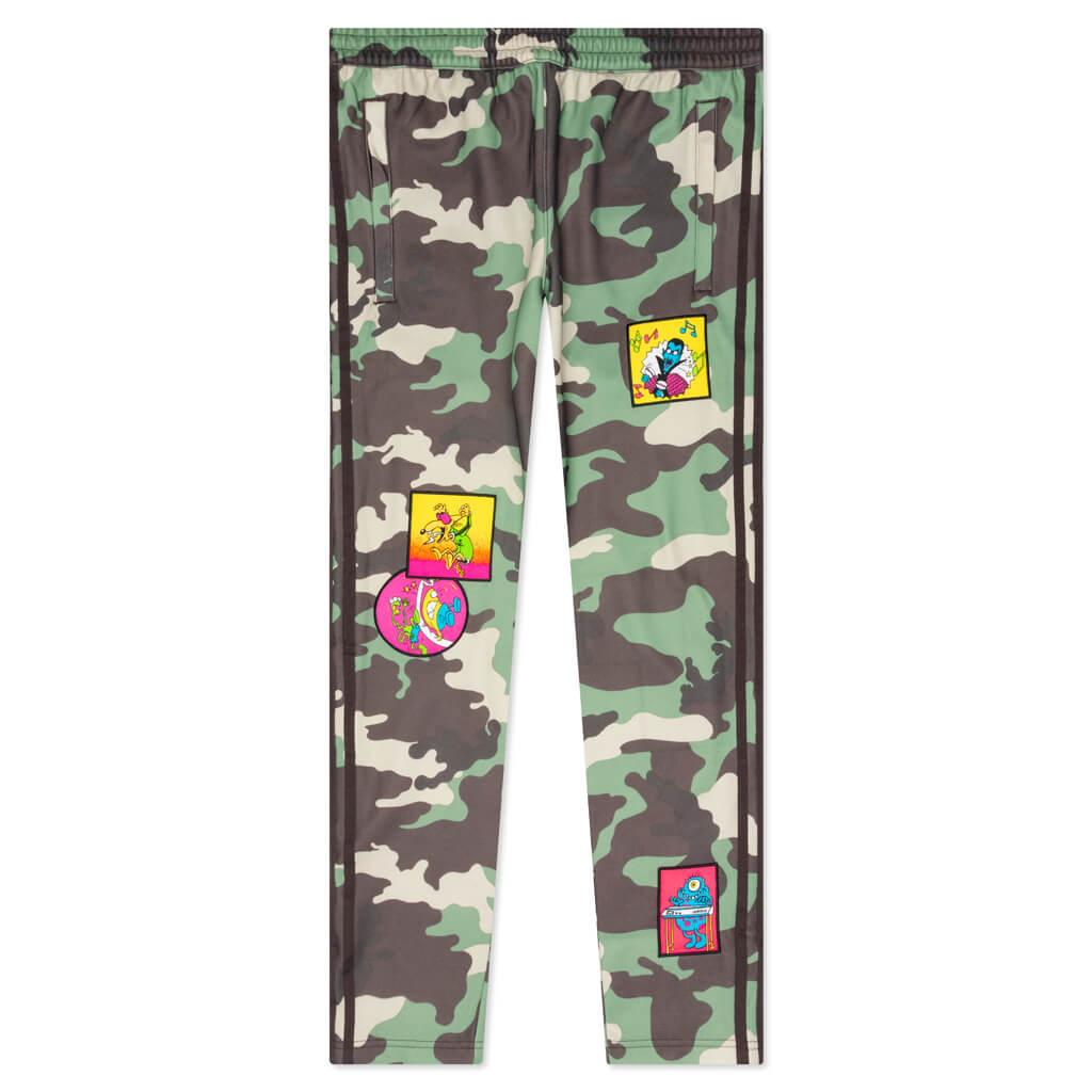 Track Pant - Multi Color