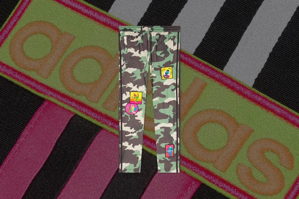 Track Pant - Multi Color
