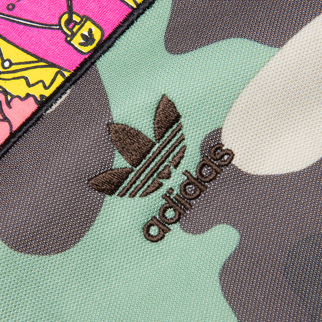 Track Top - Multi Color