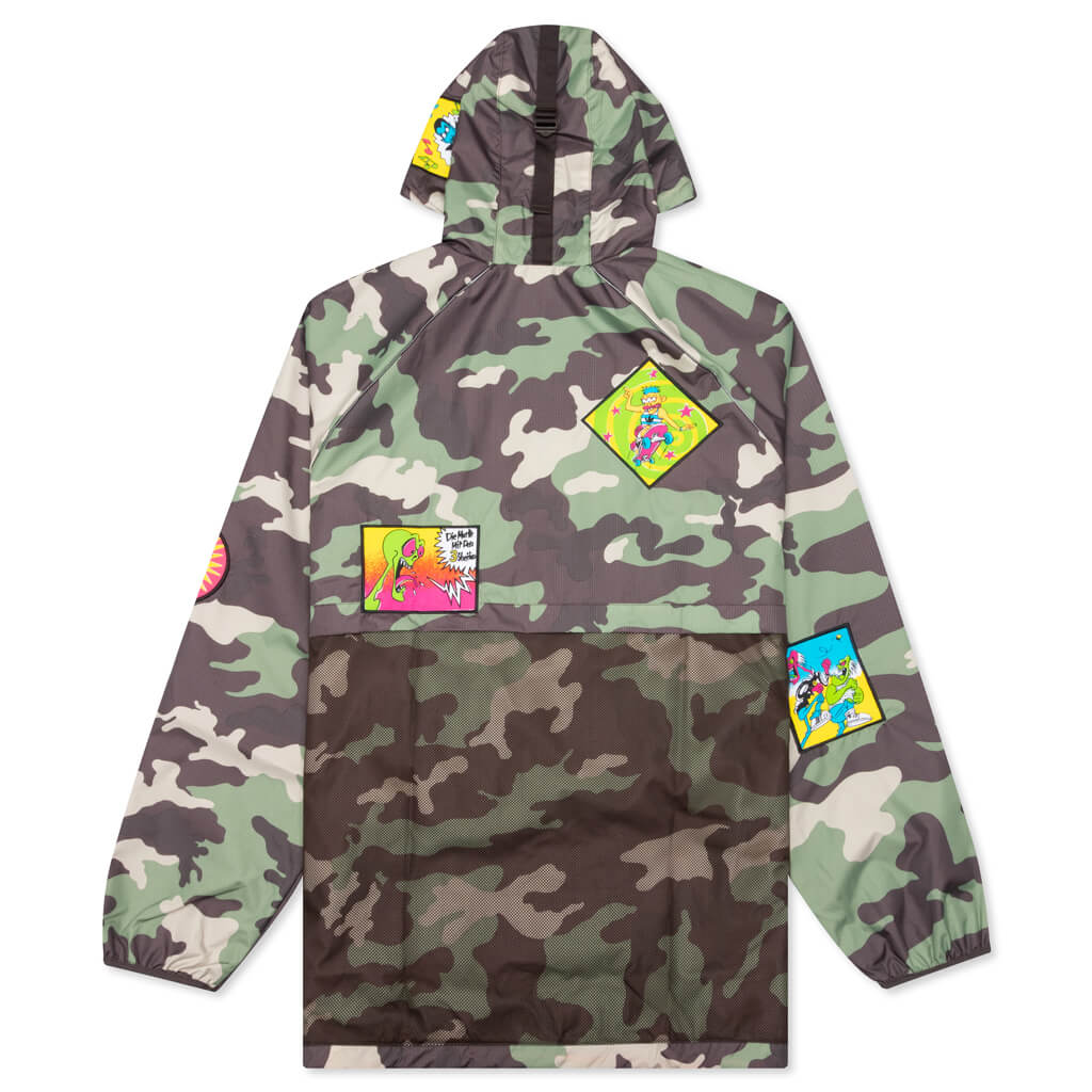 Windbreaker - Multi Color