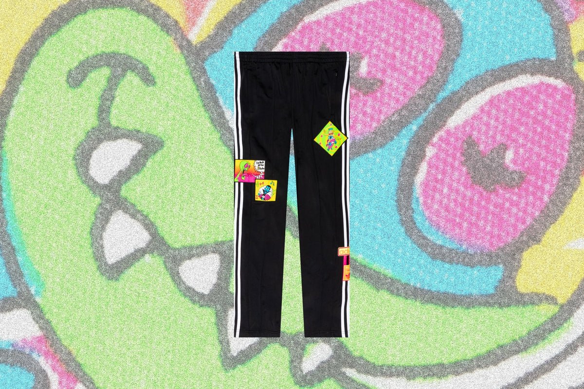 Women's Adibreak - Black