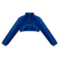 Women's Track Top - Blue