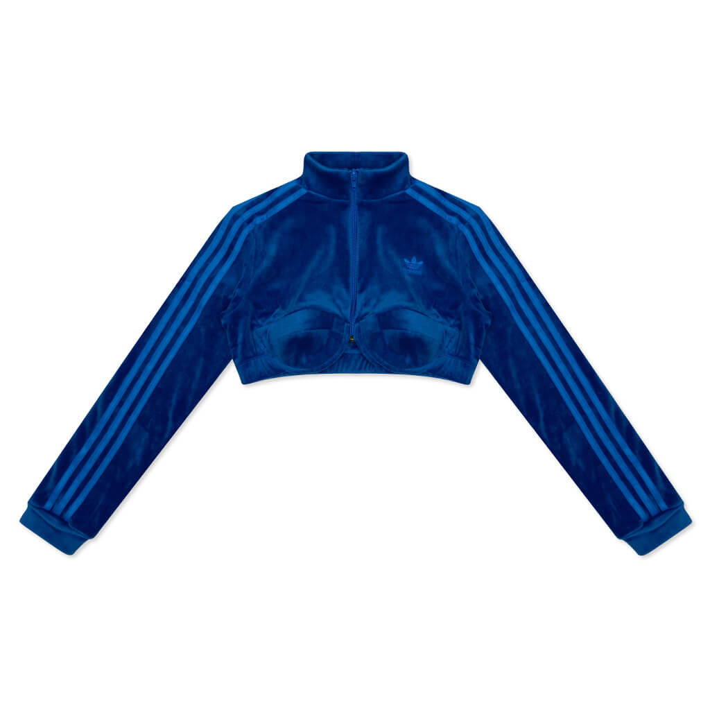 Women's Track Top - Blue