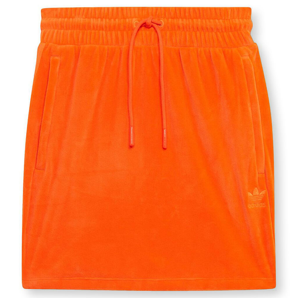 Women's Skirt - App Signal Orange