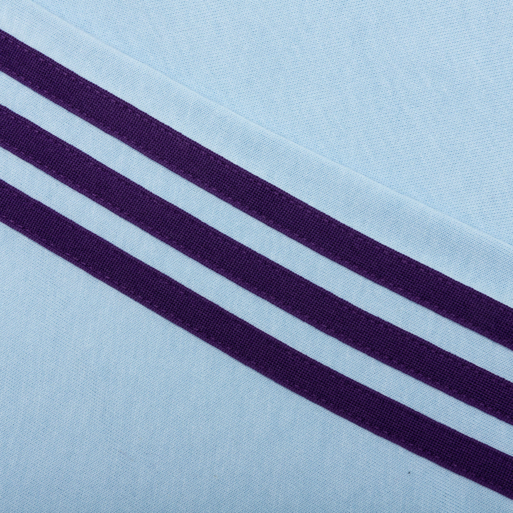 Ringer Tee - Clear Sky