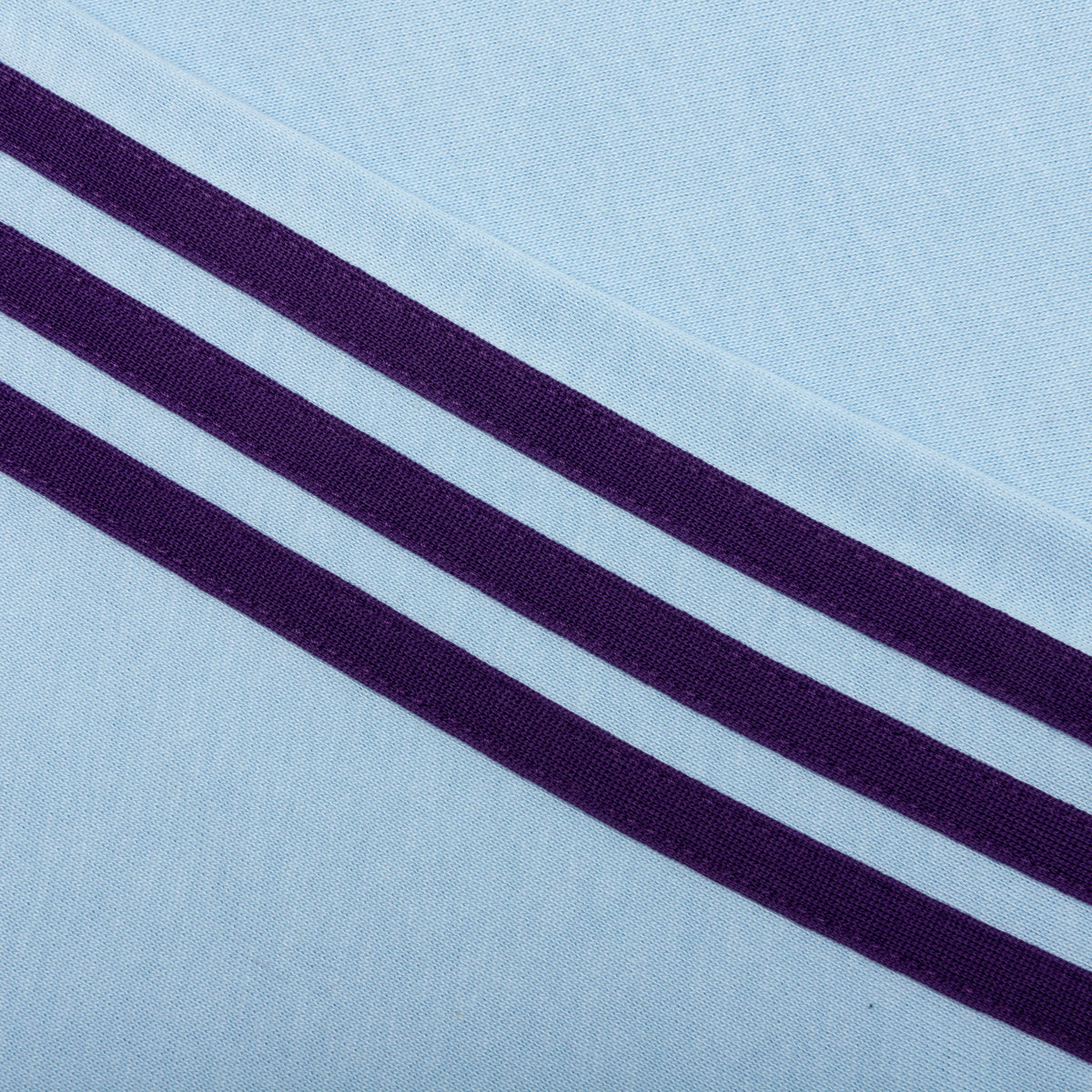 Ringer Tee - Clear Sky