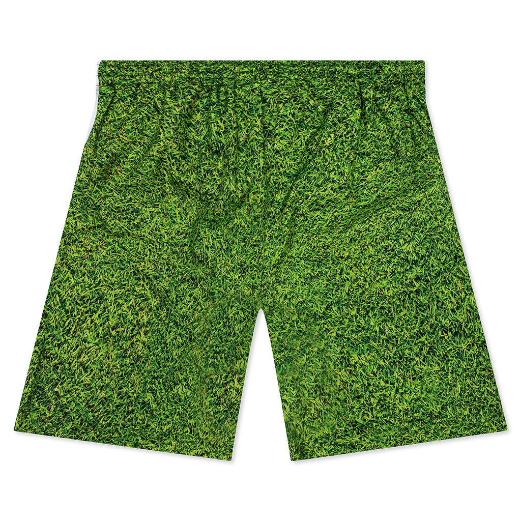 Shorts - AOP Grass