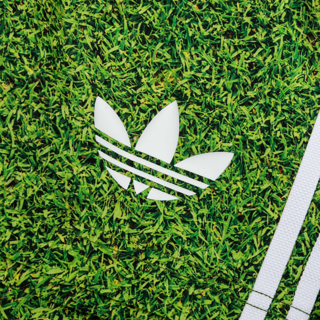 Shorts - AOP Grass