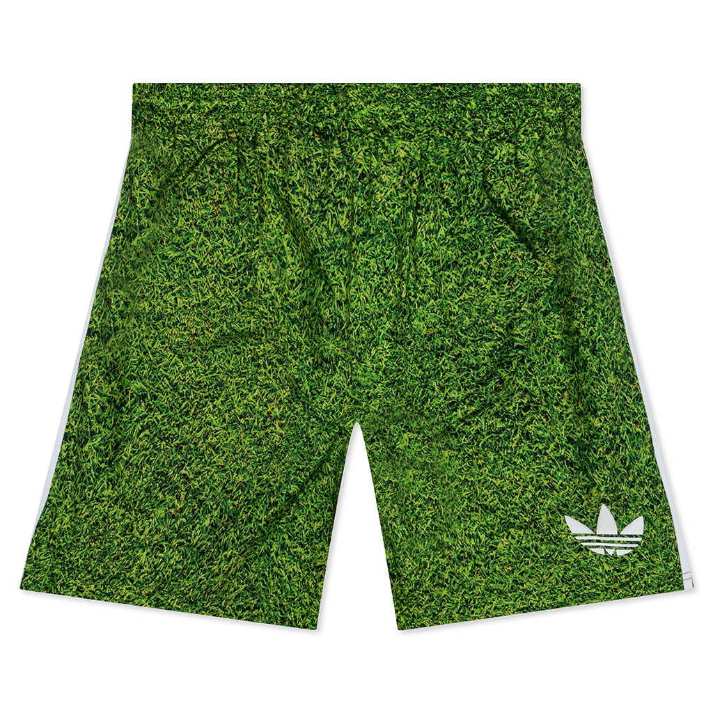 Shorts - AOP Grass