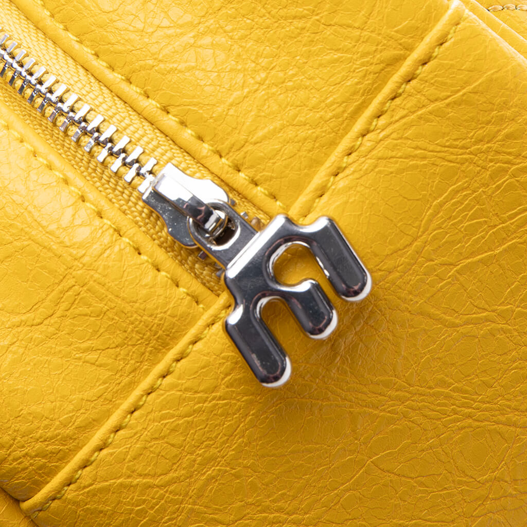 Bag - Hazy Yellow