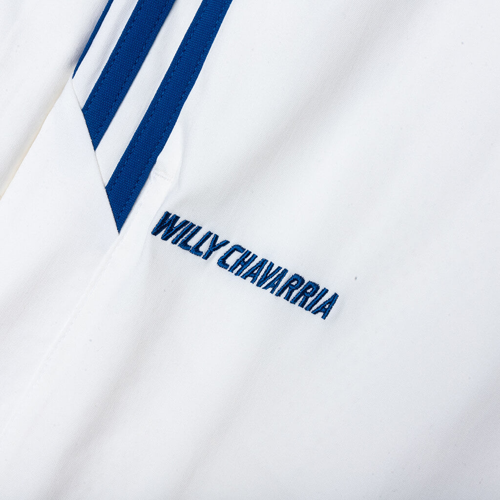 Poplin Track Pants - Off White