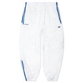 Poplin Track Pants - Off White