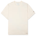 Heavyweight Tee - Cream White