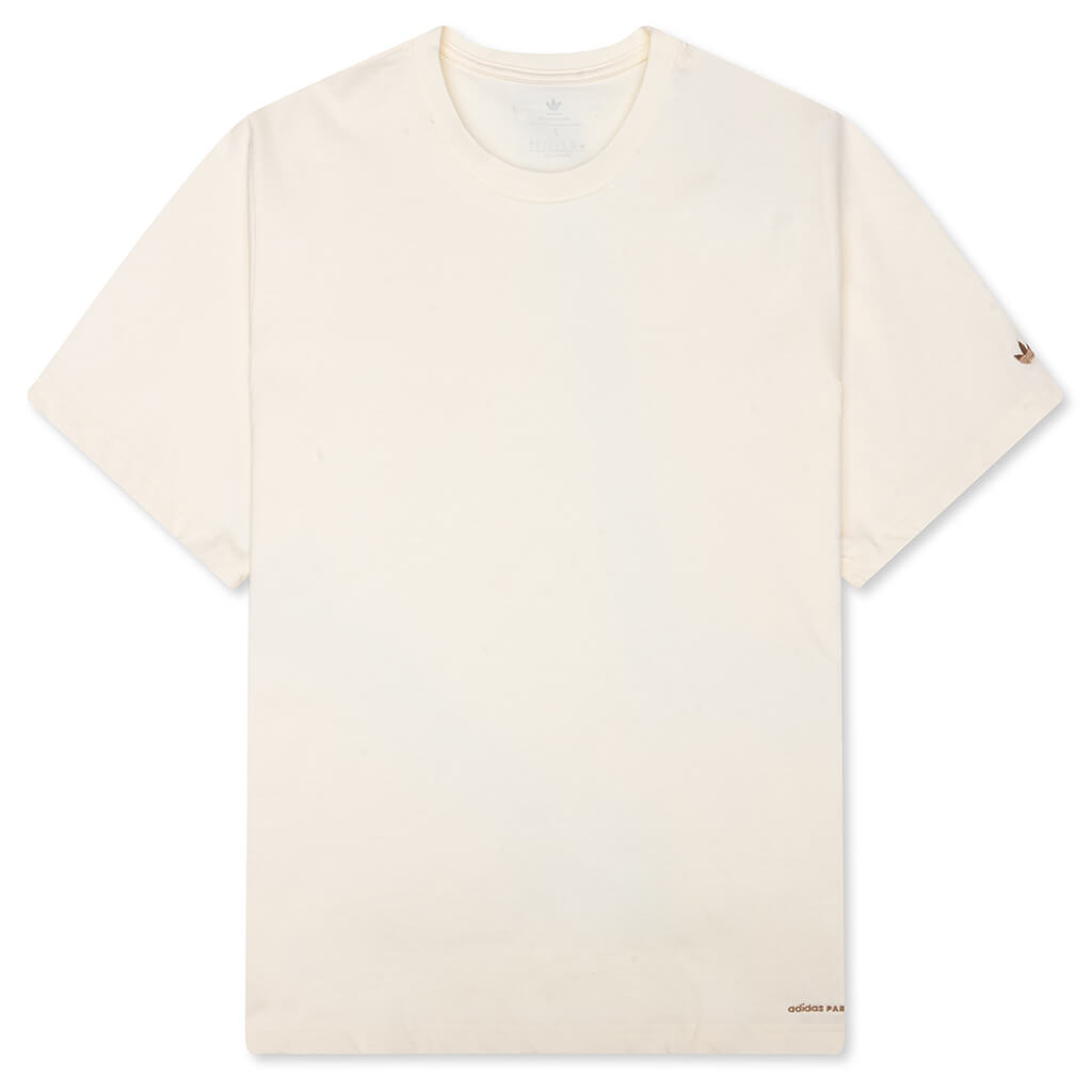 Heavyweight Tee - Cream White