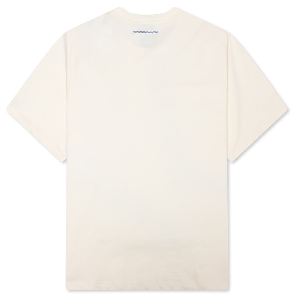 Heavyweight Tee - Cream White