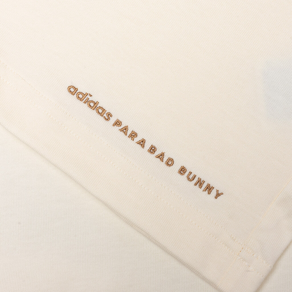 Heavyweight Tee - Cream White