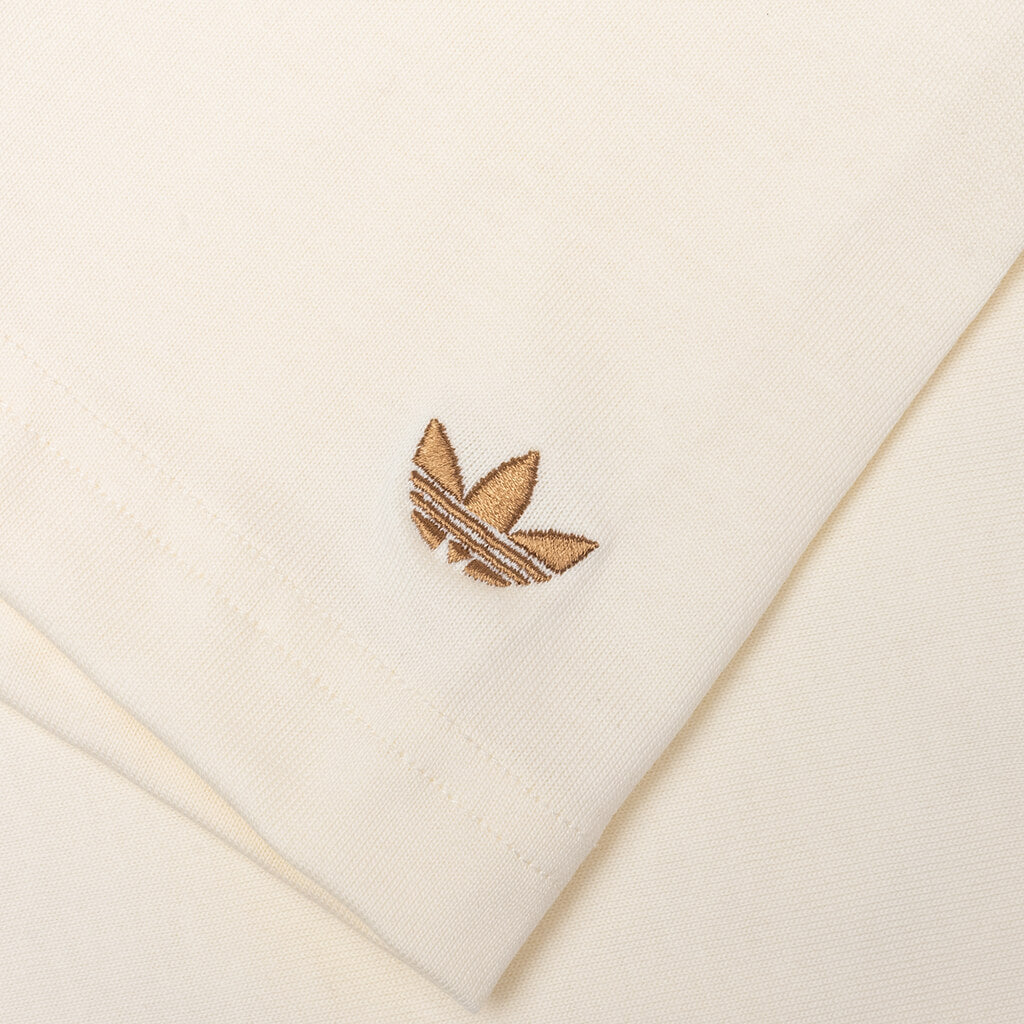 Heavyweight Tee - Cream White