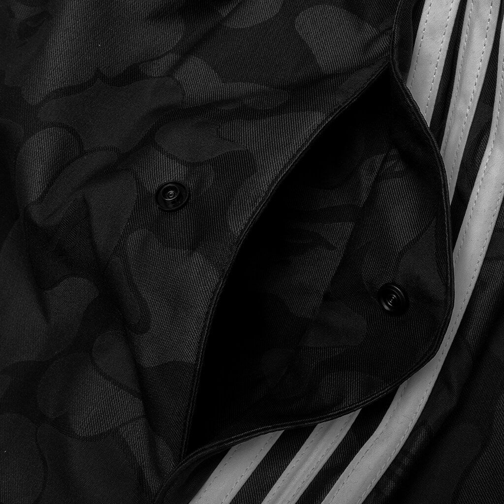 Jacquard Pants - Black