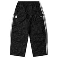 Jacquard Pants - Black