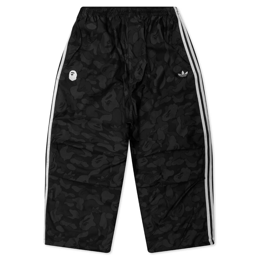 Jacquard Pants - Black