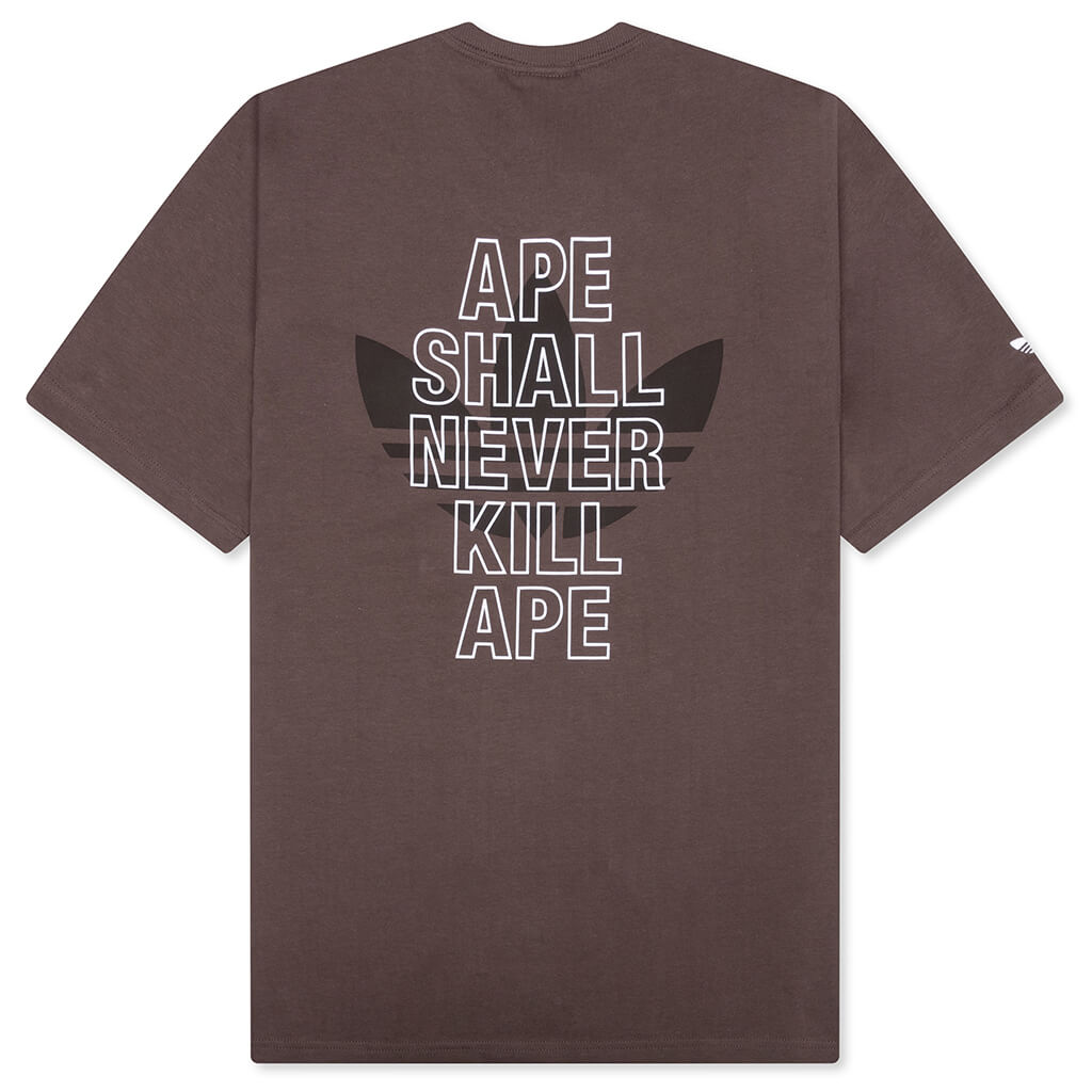 S/S Tee - Earth Strata