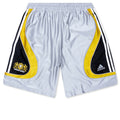 FB Short - Silver Metallic