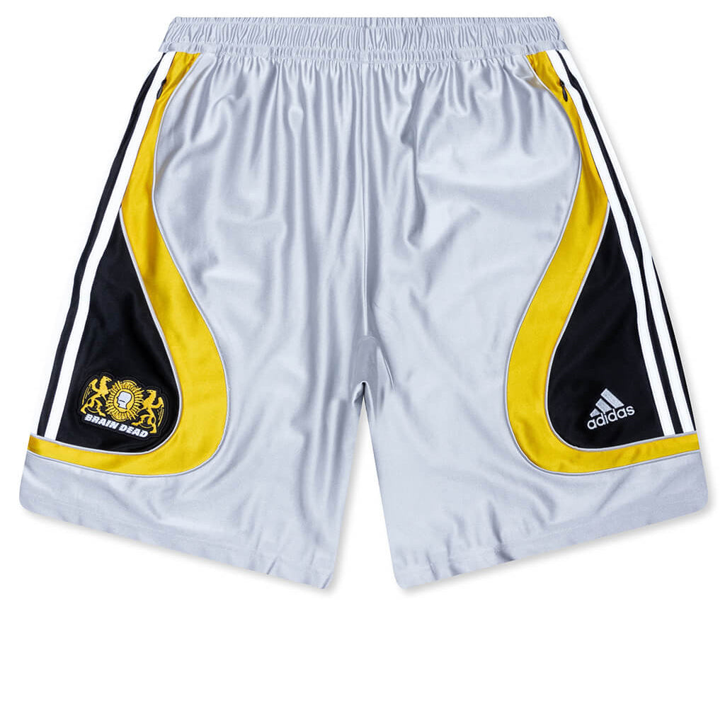 FB Short - Silver Metallic