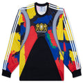 L/S Jersey - Black/Eqt Yellow
