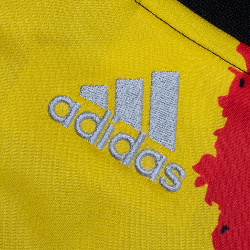 L/S Jersey - Black/Eqt Yellow