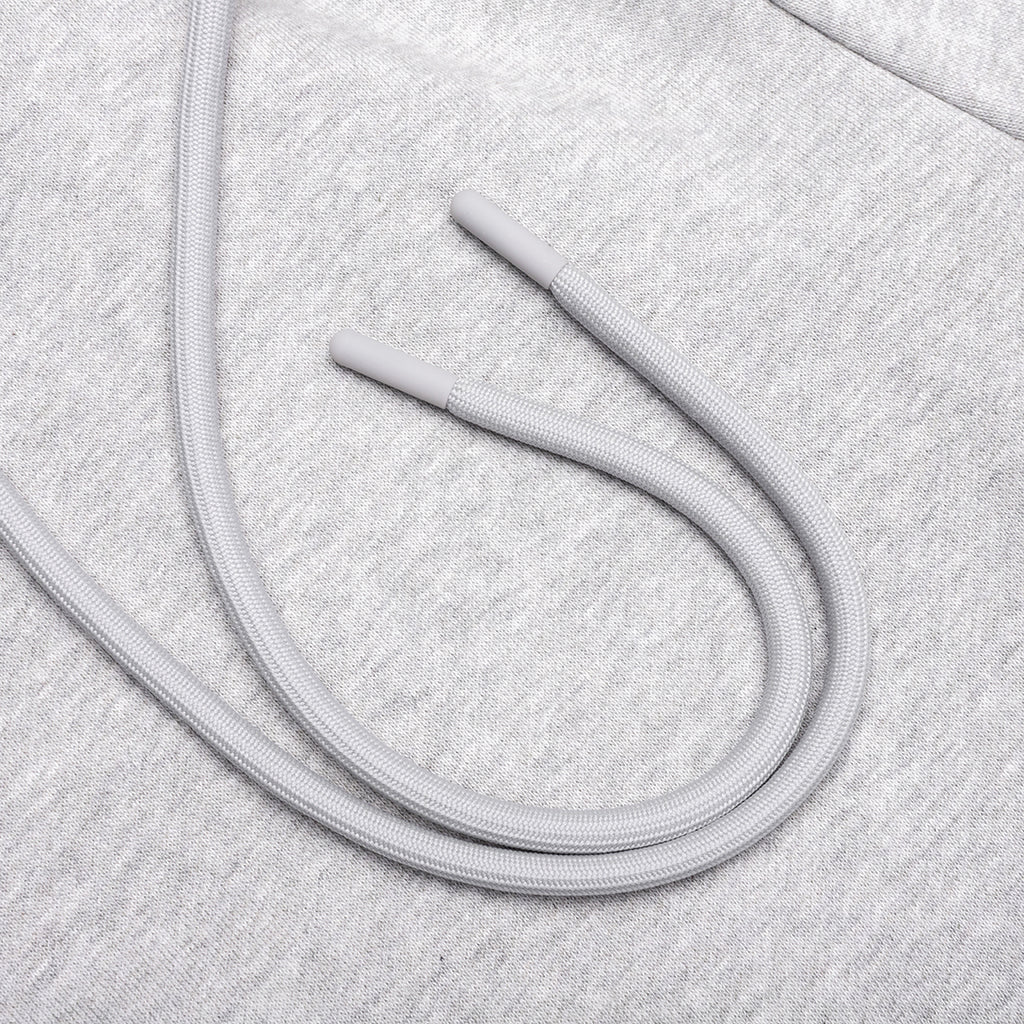 Cotton Fleece Sweatpant  - Grey/Black