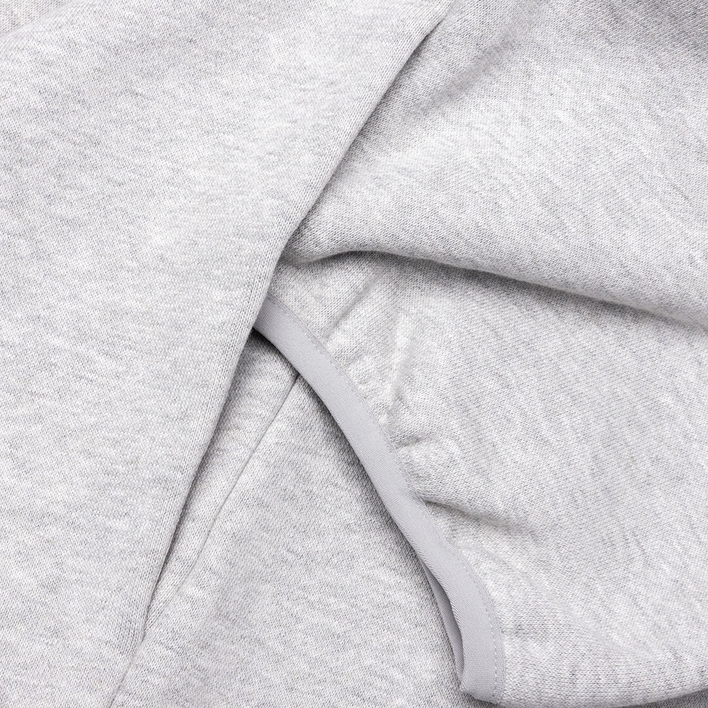 Hoodie - Heather Grey