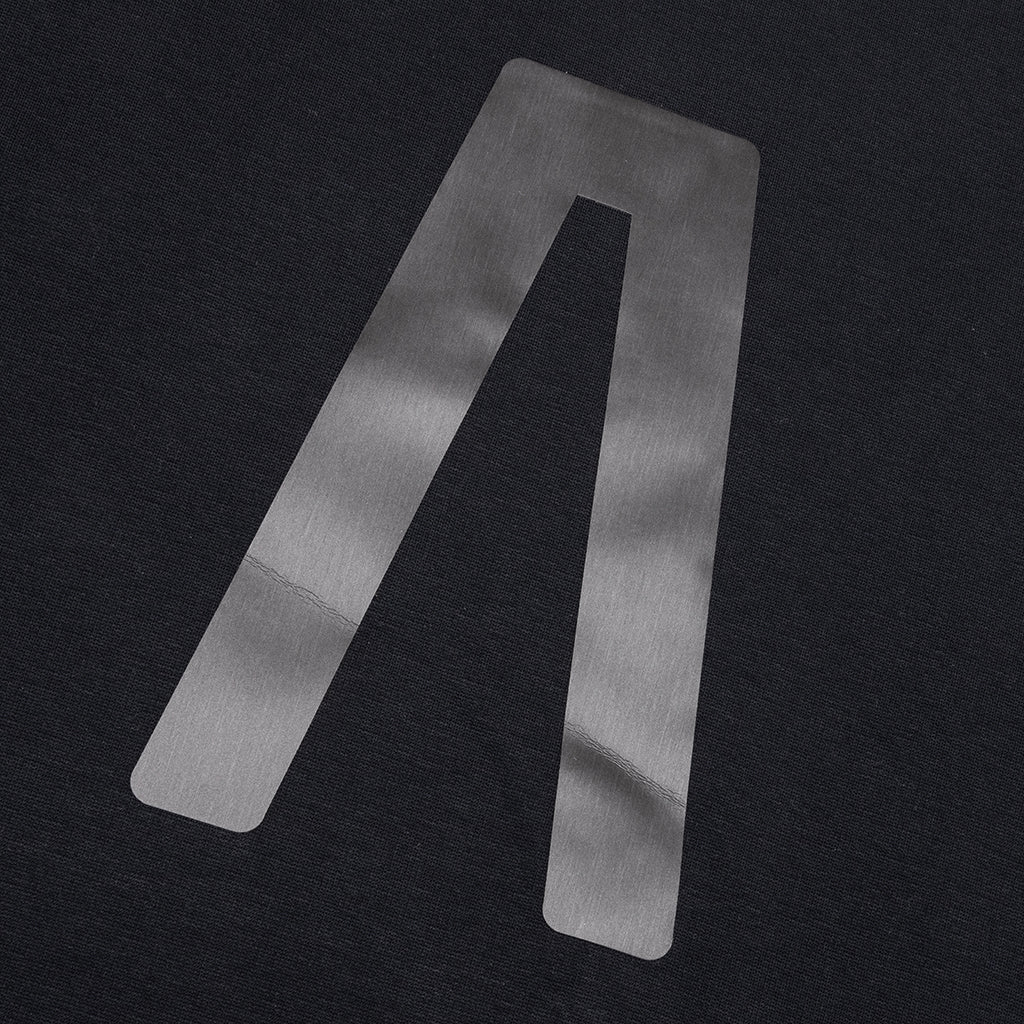 Performance Jersey Tee - Black