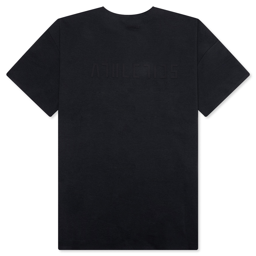 Performance Jersey Tee - Black