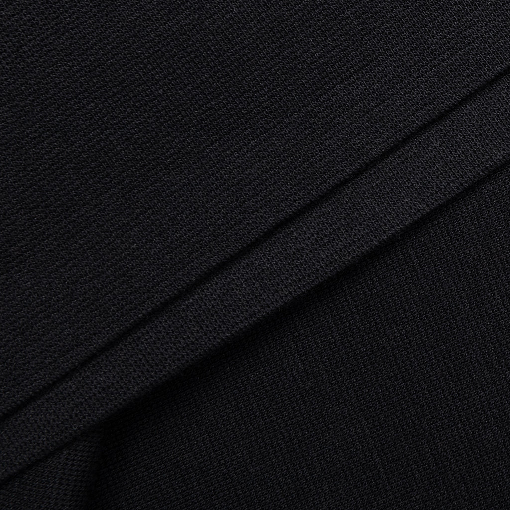Performance Jersey Tee - Black