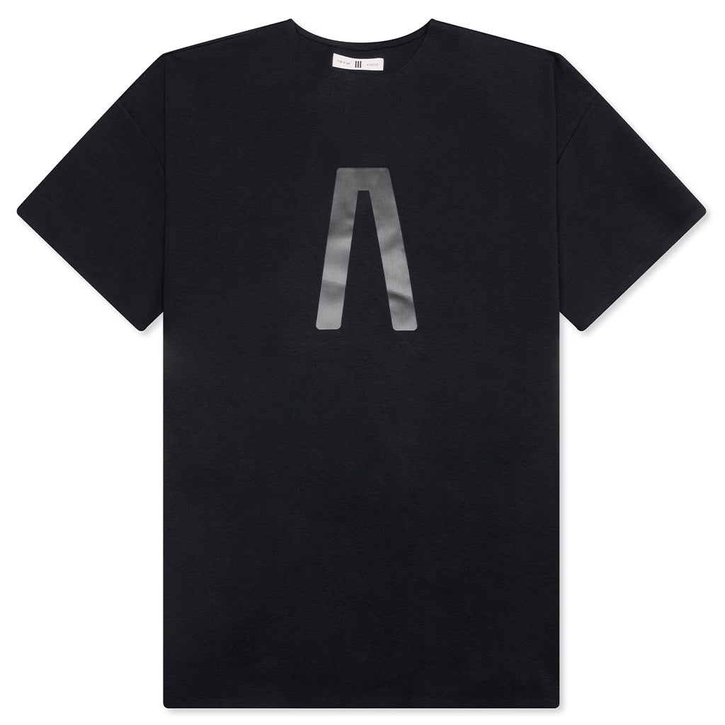 Performance Jersey Tee - Black