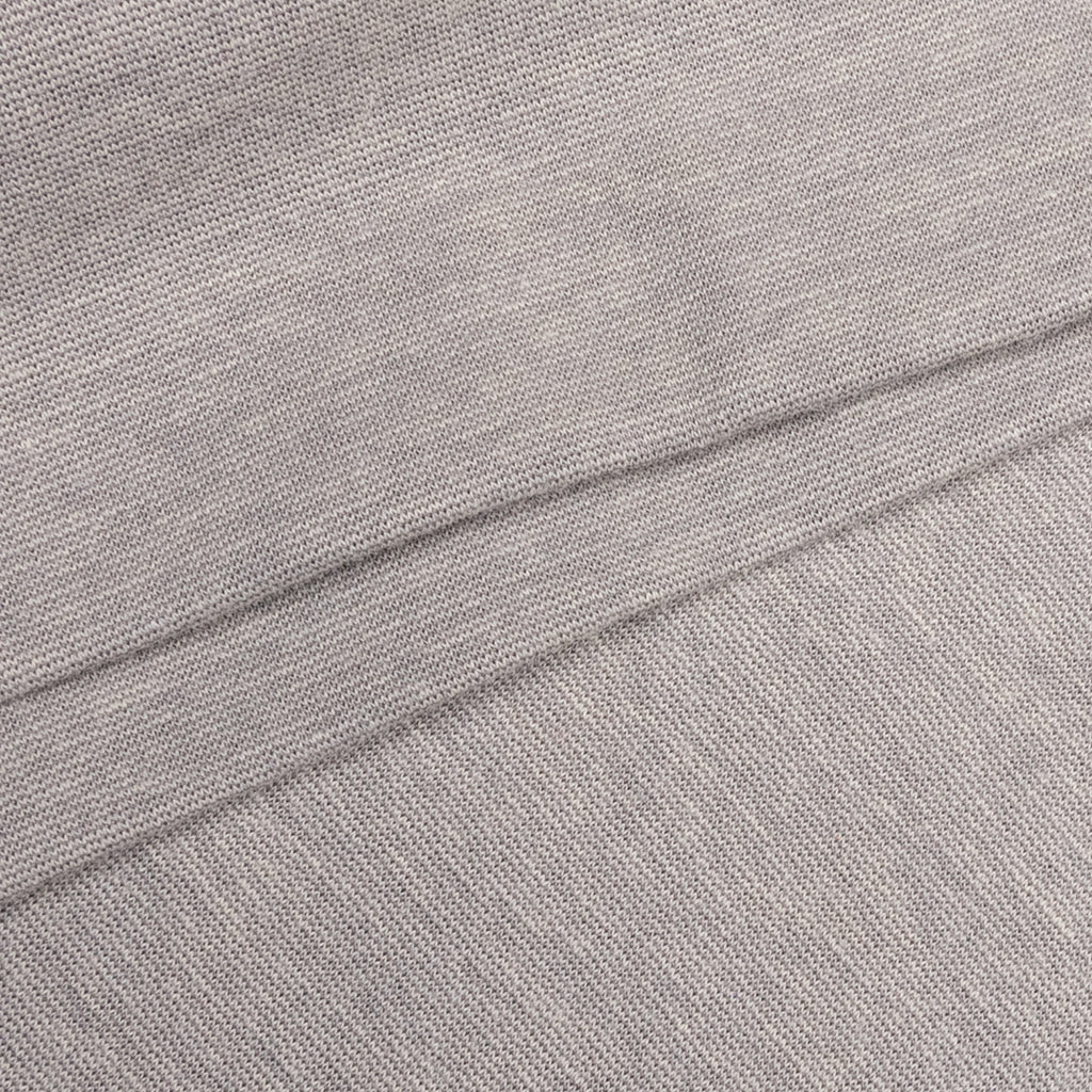 QDJ Short Sleeve Tee - Heather Grey