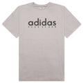 QDJ Short Sleeve Tee - Heather Grey