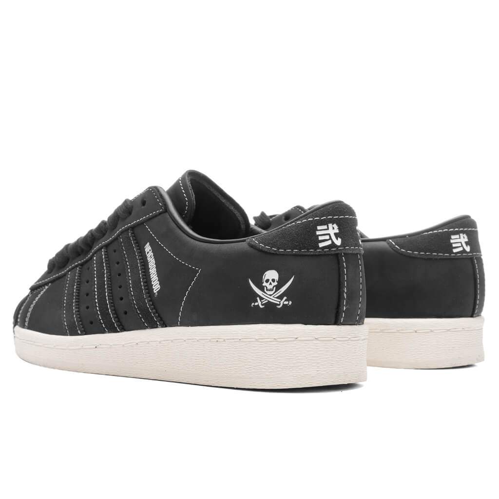 Superstar - Core Black/Core Black/Cloud White