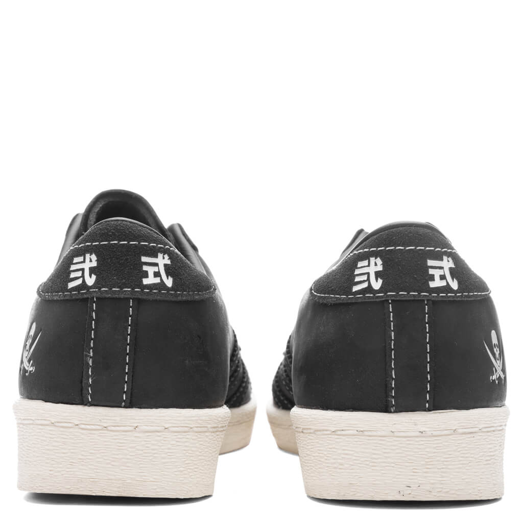 Superstar - Core Black/Core Black/Cloud White
