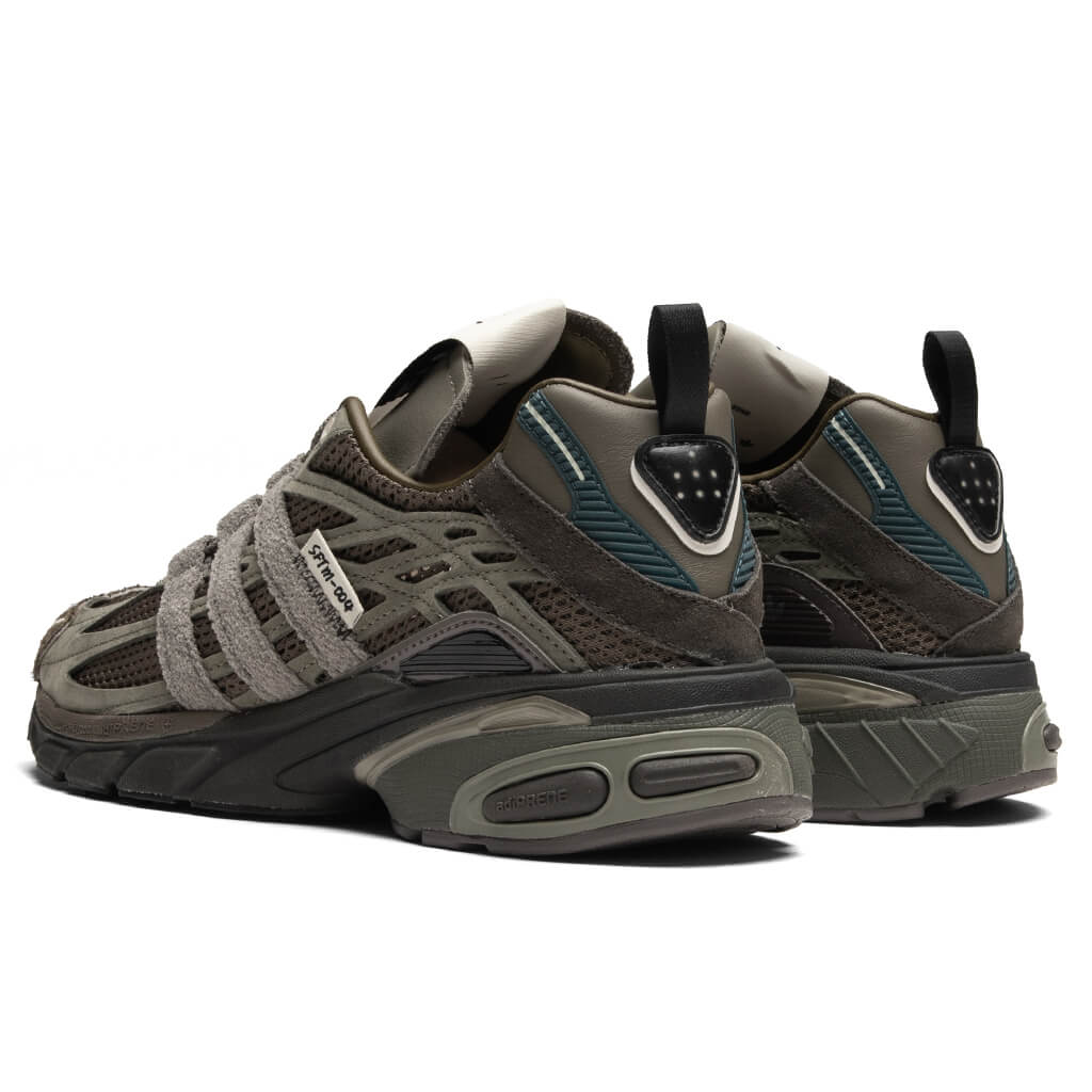 Adistar Cushion - Branch/Shadow Green/Night Cargo