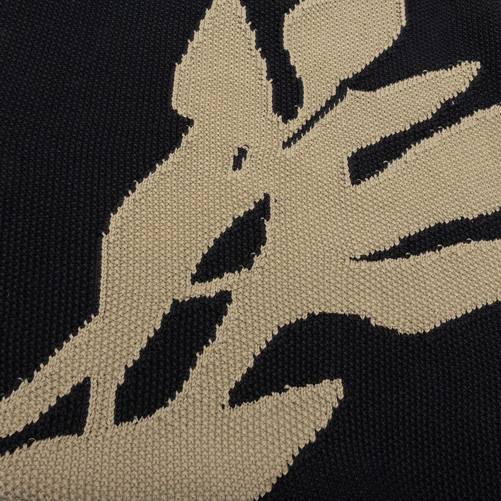 Knit Crew - Black