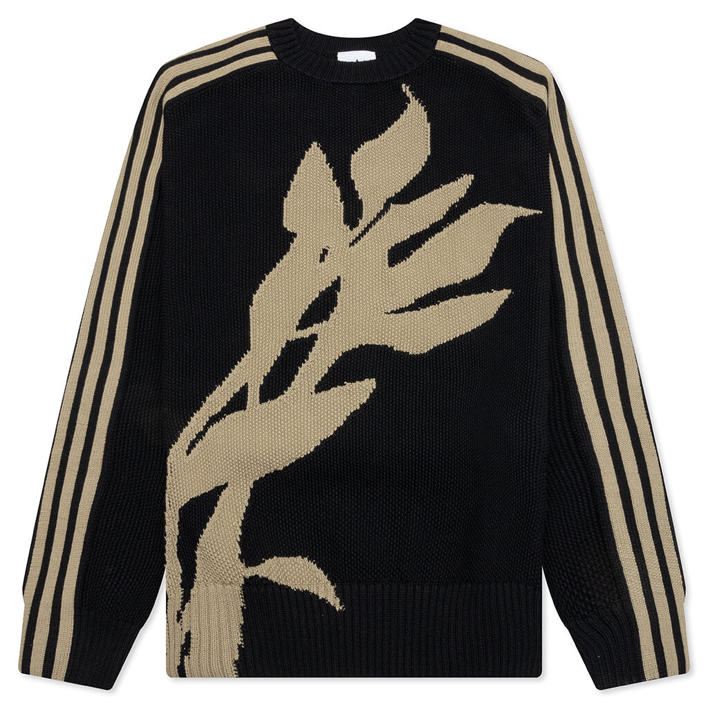 Knit Crew - Black