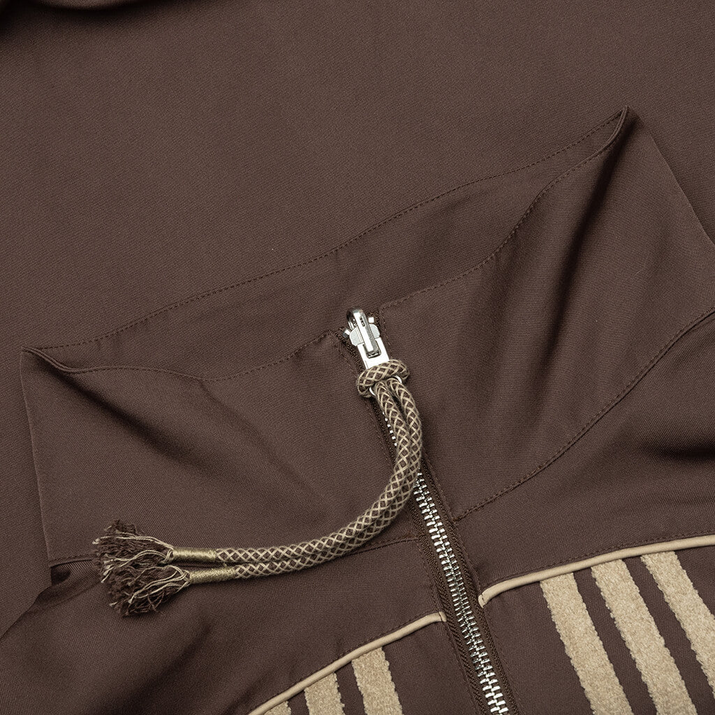 Woven Jacket - Brown
