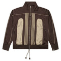 Woven Jacket - Brown